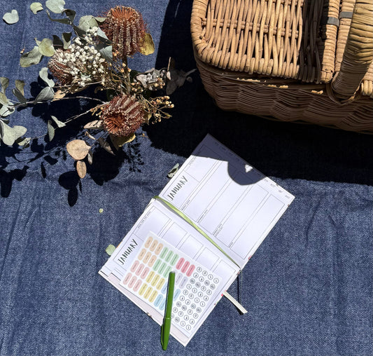 Welcome to our Favourites Journal- from us, with love