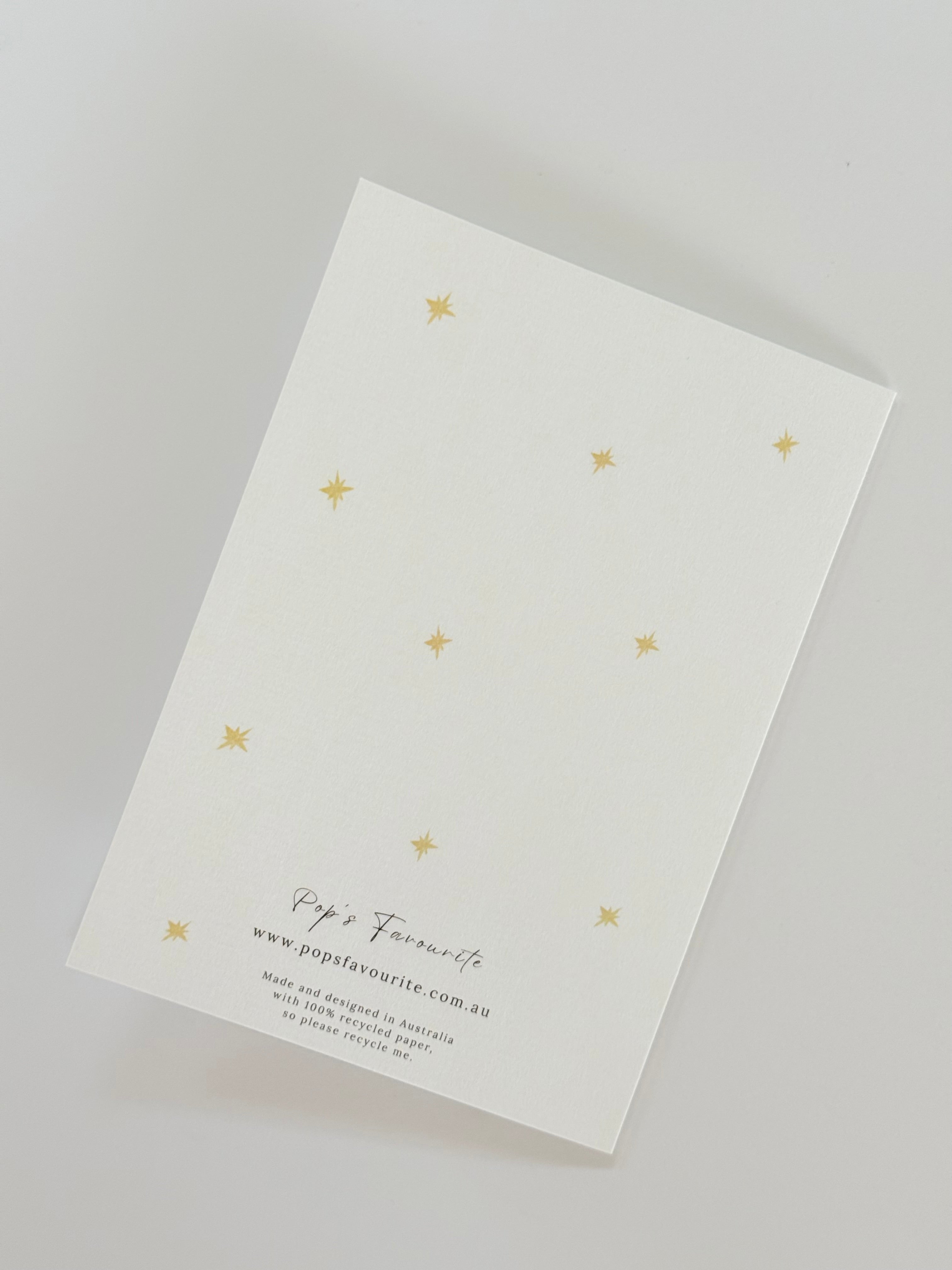 Happy Birthday Greeting Card
